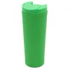 Термокружка Carroll софт-тач, зеленого цвета