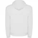 Толстовка CAPUCHA унисекс, БЕЛЫЙ S