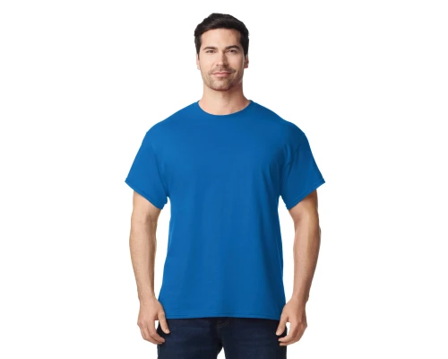 Футболка HEAVY COTTON, КОРОЛЕВСКИЙ СИНИЙ S