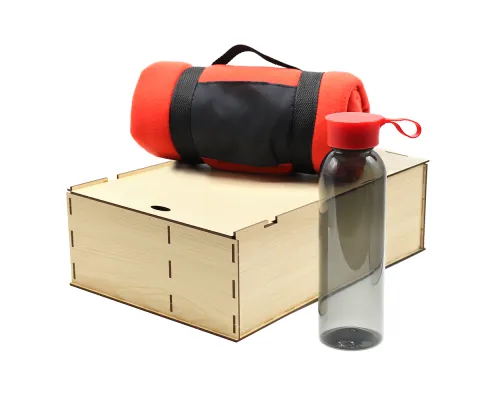 Подарочный набор Варадеро, (красный)