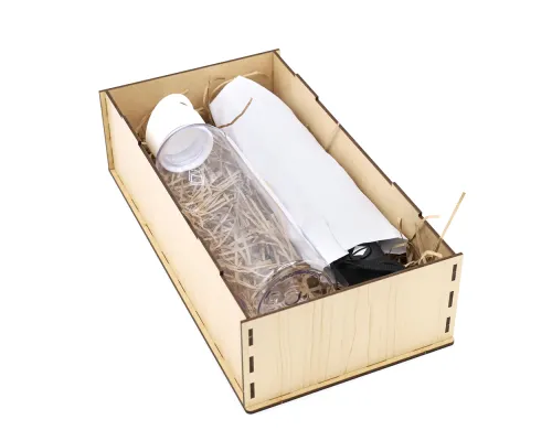 Подарочный набор Rainy, (белый)