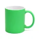Кружка Bonn Soft, софт тач, светло-зеленая