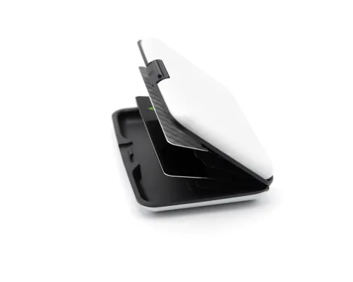 Держатель банковских карт Hector, белый