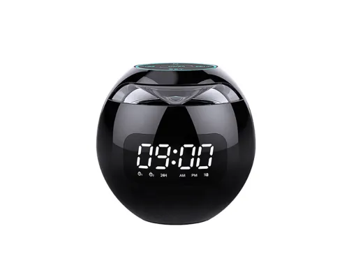 Беспроводная Bluetooth колонка Forza, черная Беспроводная Bluetooth колонка Forza, черная