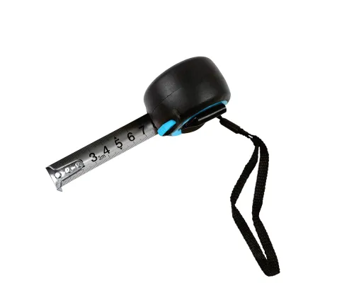 Рулетка Дрезден 3м, синяя