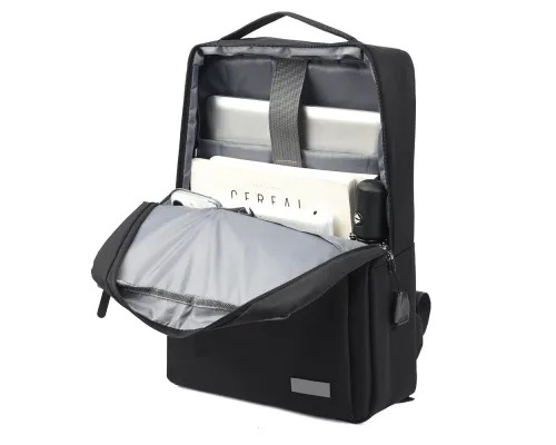 Рюкзак Lifestyle 2.0, Черный