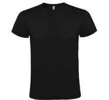 Футболка ATOMIC 150, ЧЕРНЫЙ 4XL