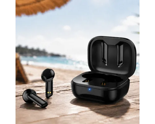 Наушники беспроводные Bluetooth Opportunity, черные