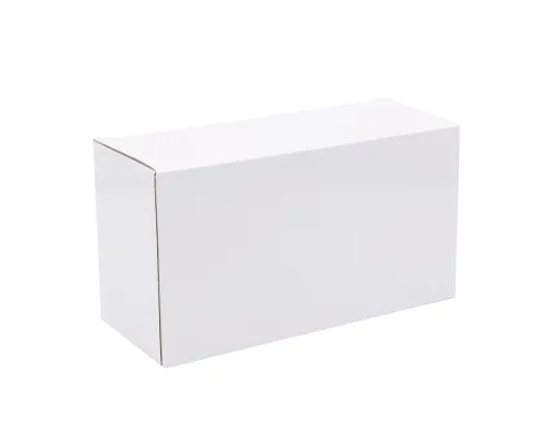 Настольная лампа с беспроводной зарядкой Tenza, белая