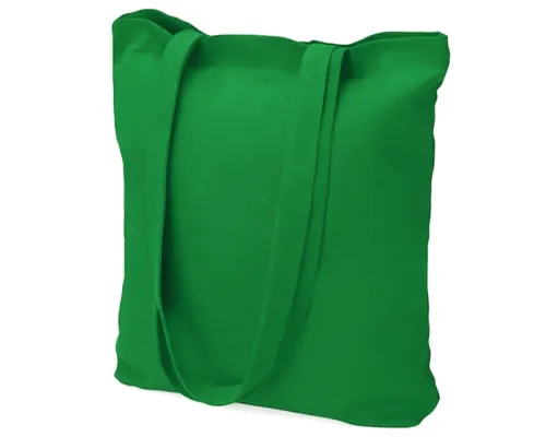 Сумка хозяйственная  Bagsy Super 220 г/м2, зелёная
