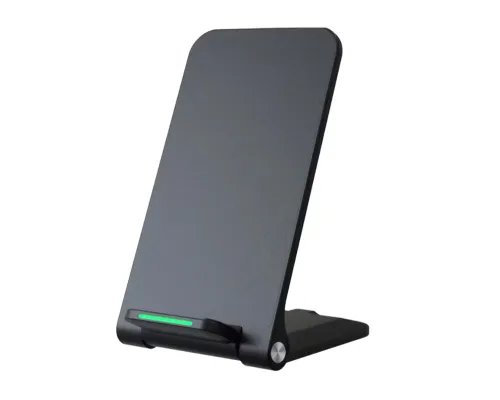 Беспроводное складное зарядное устройство Malford 15W, черный