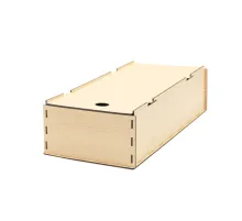 Подарочная коробка ламинированная из HDF 31,5*16,5*9,5 см