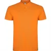 Футболка поло STAR мужская, ОРАНЖЕВЫЙ XL