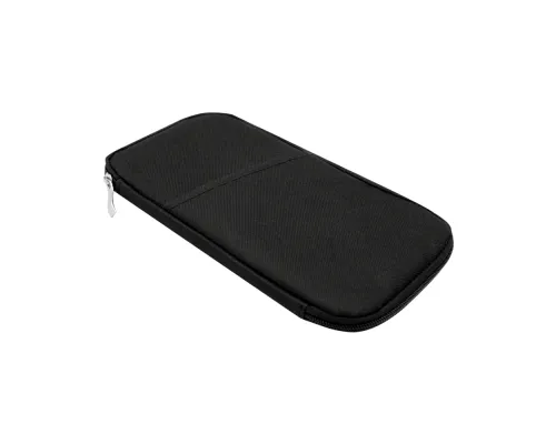 Дорожный органайзер "Кон-Тики", черный