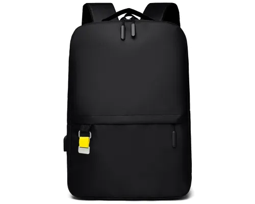 Рюкзак-сет TRAVEL TO GO, Чёрный/Желтый