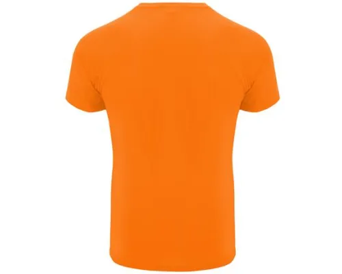 Спортивная футболка BAHRAIN мужская, ФЛУОРЕСЦЕНТНЫЙ ОРАНЖЕВЫЙ 2XL