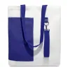 Сумка для покупок BANSHEE TO GO 325 г/м², синяя/синяя