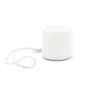 Беспроводная Bluetooth колонка Music TWS софт-тач, белый