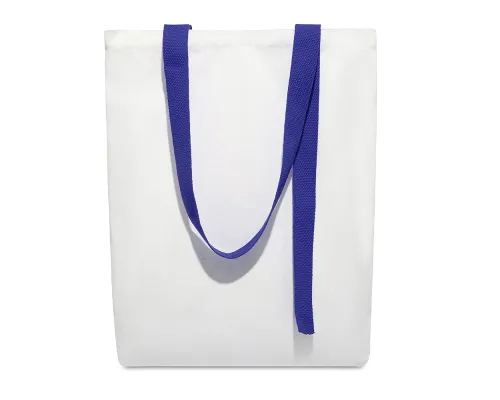 Сумка для покупок TAHOMA 270 г/м², синяя