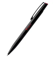 Ручка металлическая Grave, красная