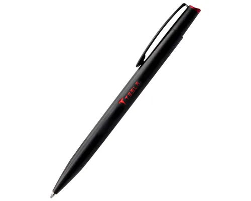 Ручка металлическая Grave, красная