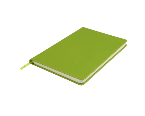 Ежедневник A5 недатированный Classique в твёрдом переплёте, зелёный