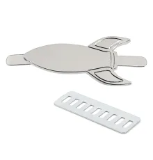 Шильд металлический - ракета