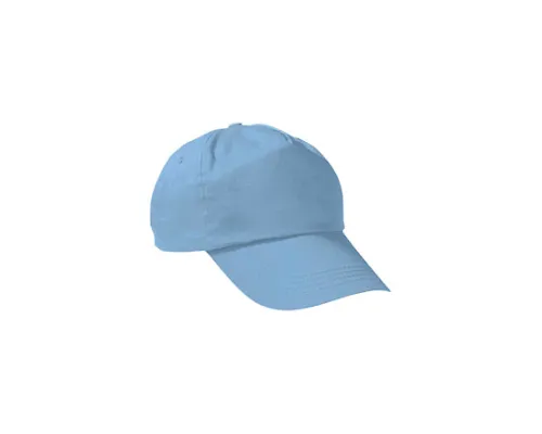 Бейсболка PROMOTION, небесно-голубая