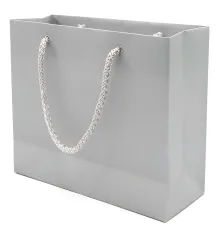 Пакет из бумаги Introduce, Серый