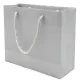 Пакет из бумаги Introduce, Серый