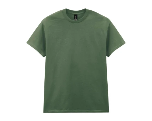 Футболка HEAVY COTTON, ХАКИ S