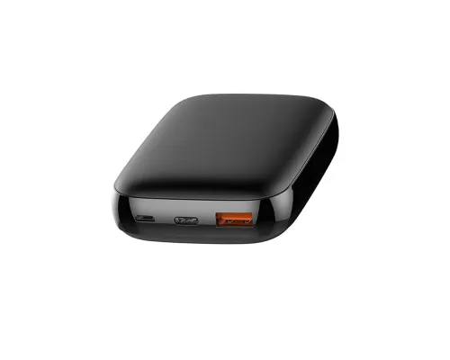 Внешний аккумулятор Galaxy QC&PD с функцией быстрой зарядки, 10000 mah, черный