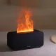 Светодиодный USB увлажнитель-ароматизатор Lumor RGB, черный