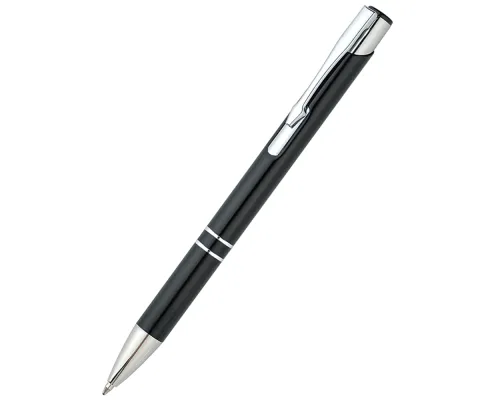 Ручка металлическая Holly, черная
