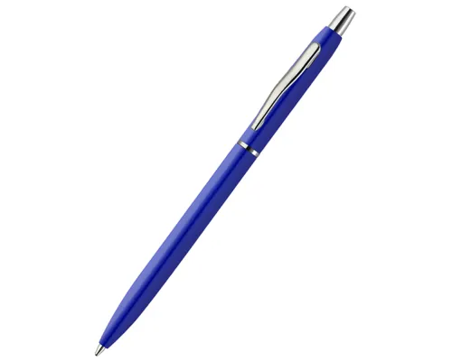 Ручка металлическая Palina, синяя