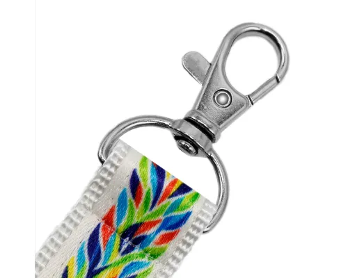 Брелок-ремувка двухслойная Крисп, 20х100 мм