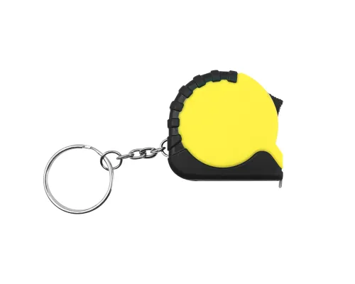 Рулетка Гамбург 1м, желтый