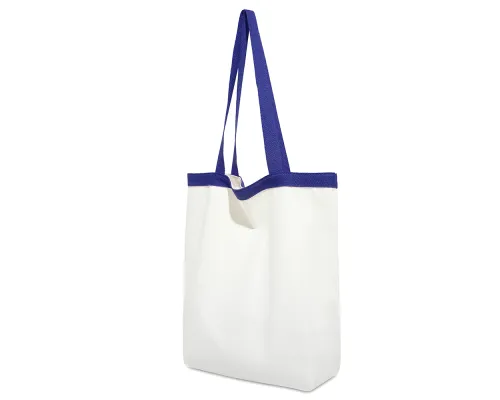 Сумка для покупок YUUGEN 283 г/м², синяя