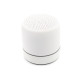 Беспроводная Bluetooth колонка Bardo, белый