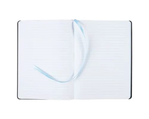 Блокнот (линейка+клетка) BiColor 15,5х21 с резинкой 2659.44