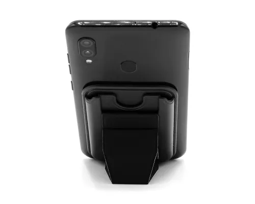 Держатель карт на телефоне MINKAR, чёрный