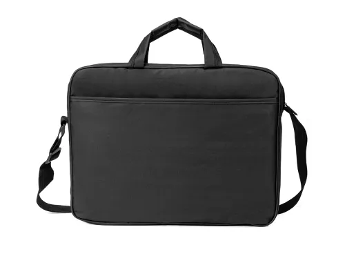 Сумка для документов SHUFFLE, чёрная