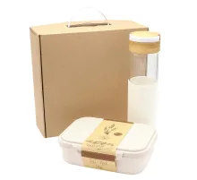 Подарочный набор Ewood, (белый)