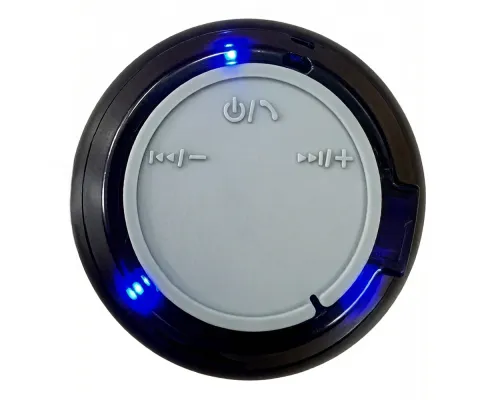 Беспроводная Bluetooth колонка SoundDot 3W+ с металлическим корпусом, черный