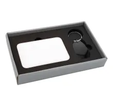 Подарочный набор Curious, белый