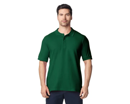 Футболка поло PREMIUM COTTON ADULT DOUBLE PIQUE, ХАКИ S