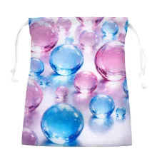 Мешочек подарочный Габат с полноцветной печатью, размер S