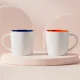 Кружка Happy, синяя