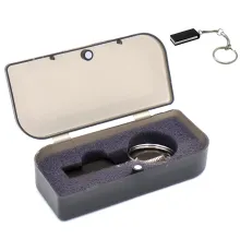 Флешка Slim 16 Гб в футляре, черная