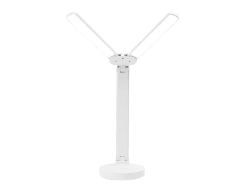 Настольная лампа c встроенной батареей Double